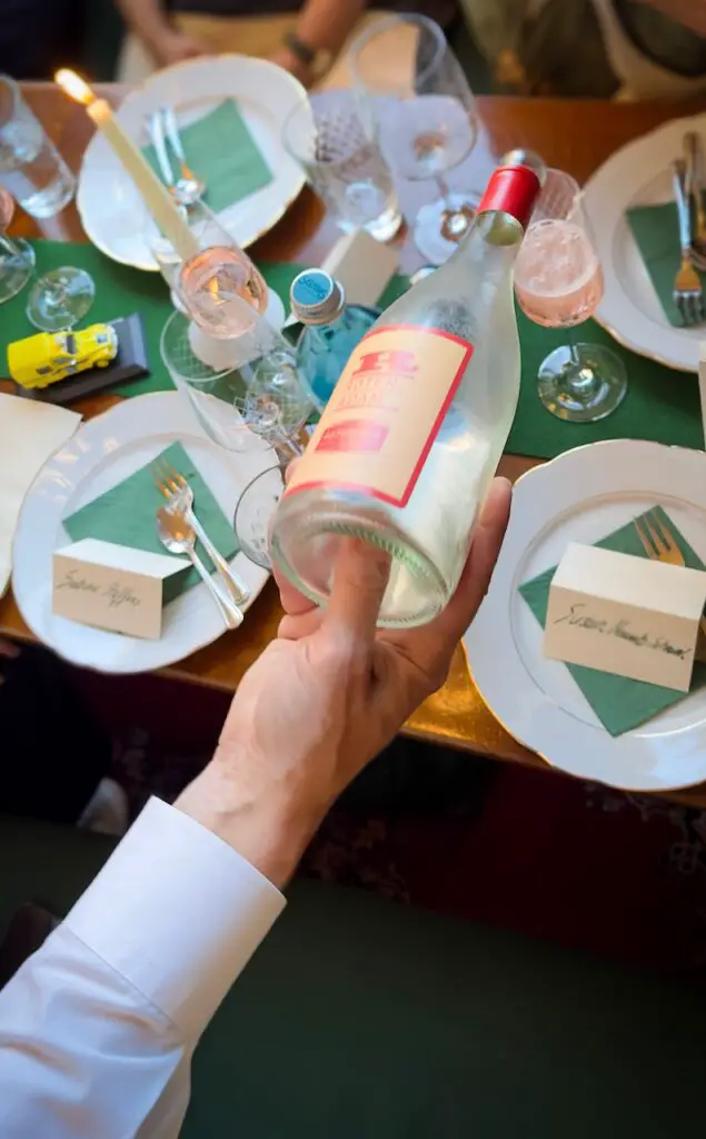 Cider goes Michelin at Daheim bei den Drei Steubern