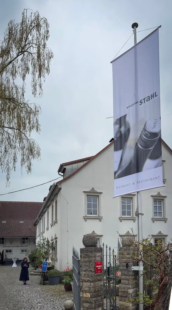 The Super-Sober Experience at Winzerhof Stahl