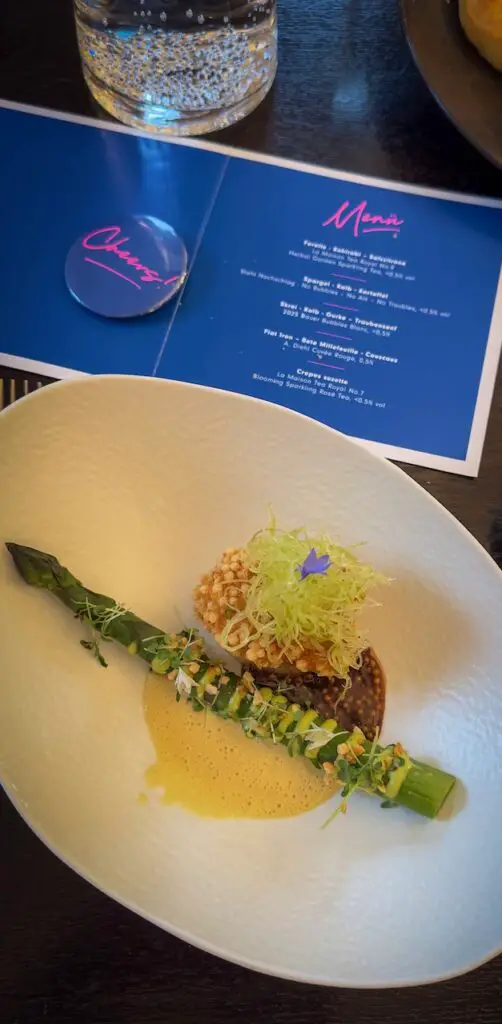 The Super-Sober Experience at Winzerhof Stahl