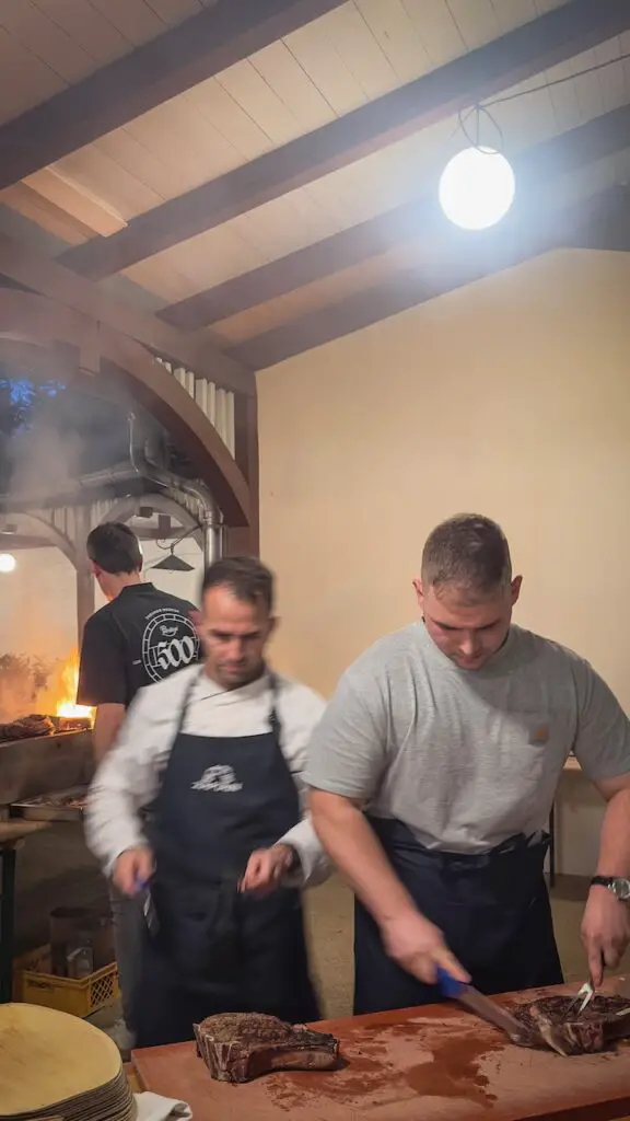 Txotx! How a Basque Cider Night Brought San Sebastián to Frankfurt