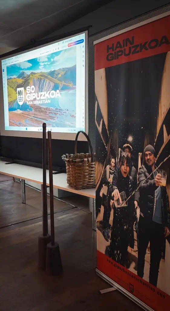 Txotx! How a Basque Cider Night Brought San Sebastián to Frankfurt