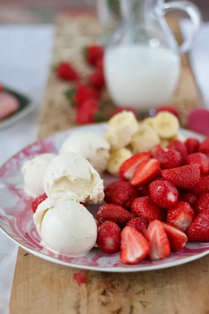 The Ultimate Strawberry Monster Shake Recipe