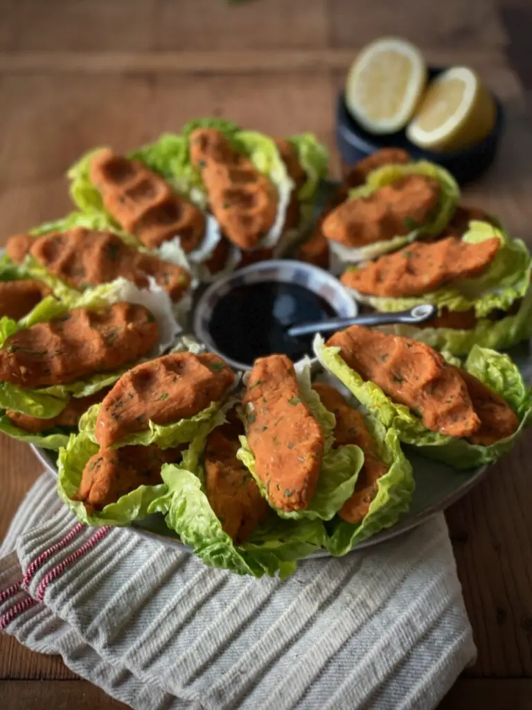 Mercimek Köftesi – Turkish Vegan Red Lentil Kofte