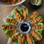 Mercimek Köftesi – Turkish Vegan Red Lentil Kofte
