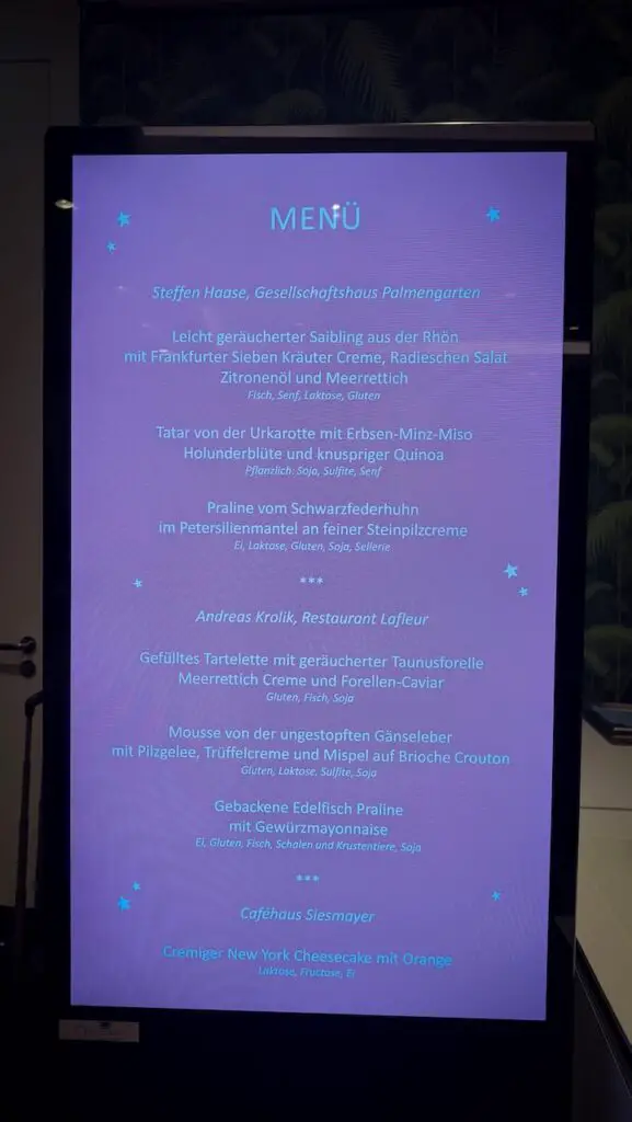Sterne über Frankfurt 2026 – The Highlights