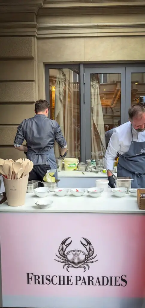 Vegan Summit and the Future of Food at the Frankfurter Hof
