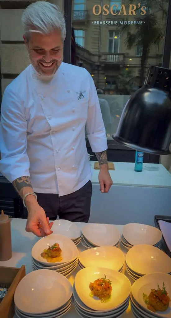 Vegan Summit and the Future of Food at the Frankfurter Hof