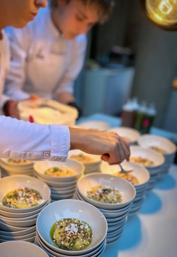 Vegan Summit and the Future of Food at the Frankfurter Hof