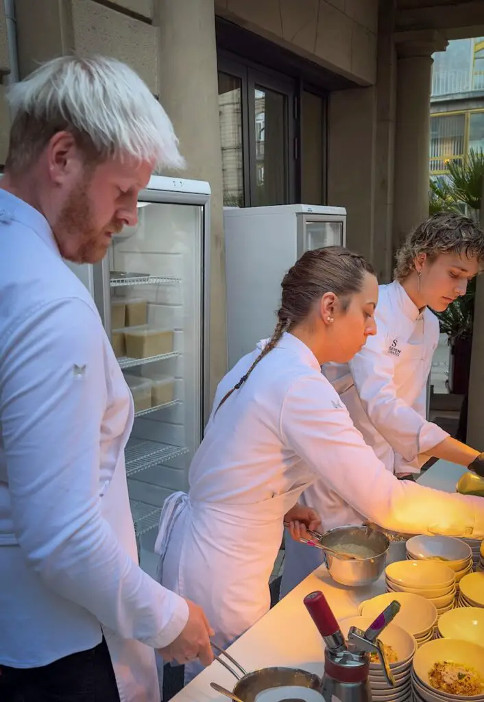 Vegan Summit and the Future of Food at the Frankfurter Hof