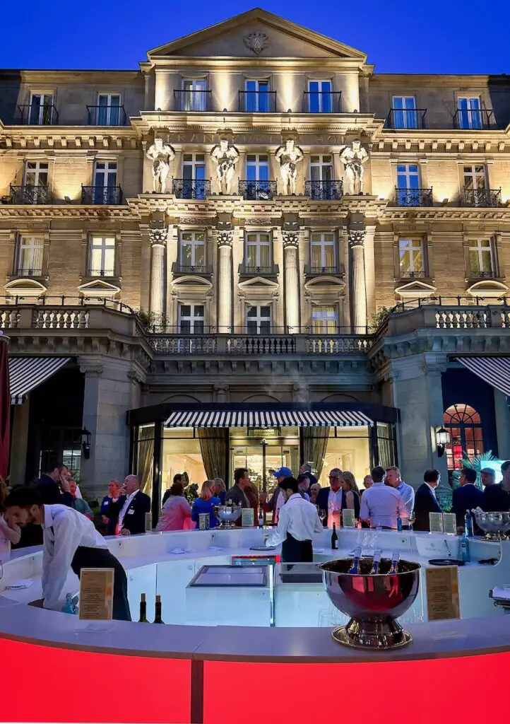 Vegan Summit and the Future of Food at the Frankfurter Hof