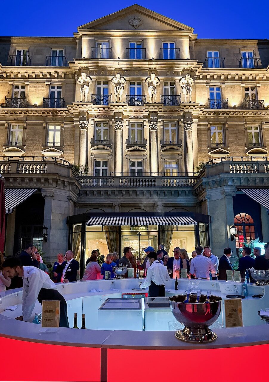 Vegan Summit and the Future of Food at the Frankfurter Hof