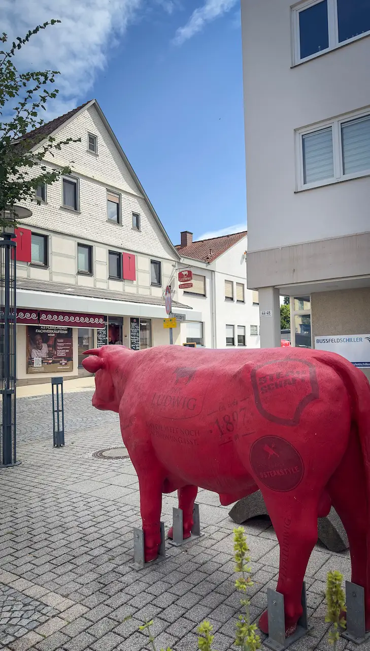 Butcher Tourism: The Ultimate Premium Meat Experience at Der Ludwig