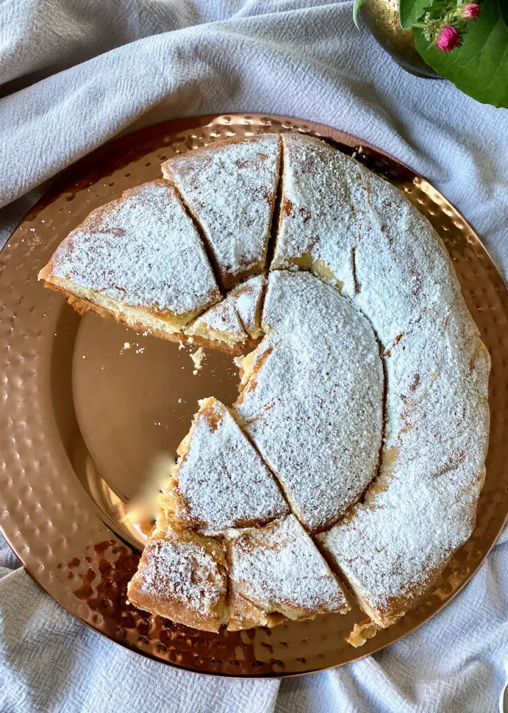 Authentic Ensaimada de Mallorca Recipe