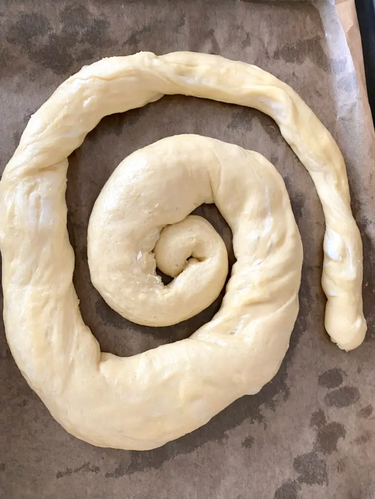 Authentic Ensaimada de Mallorca Recipe