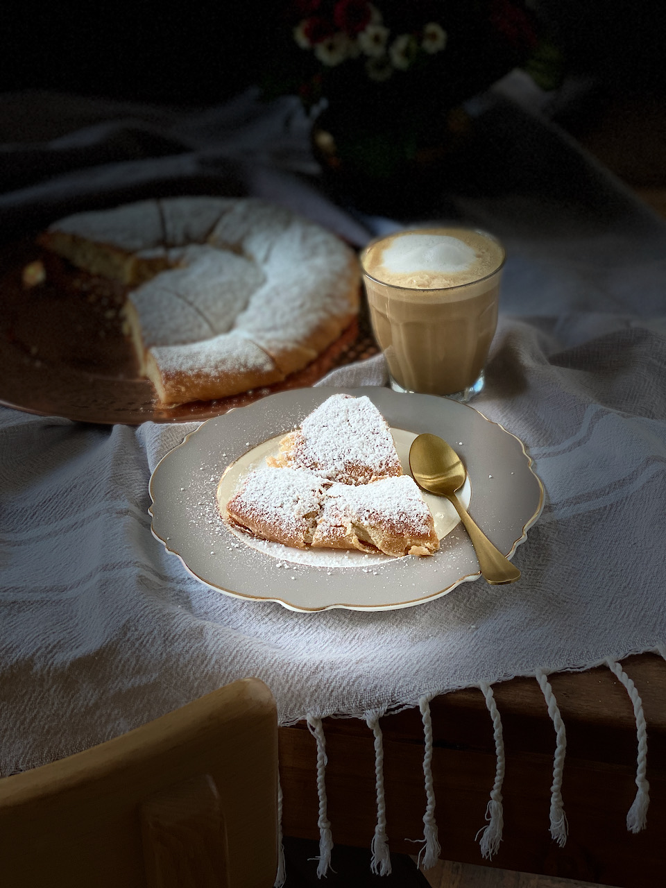 Authentic Ensaimada de Mallorca Recipe