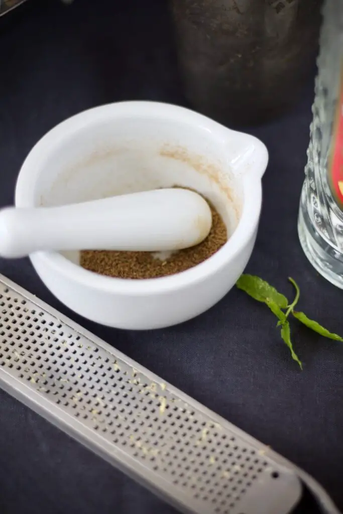 Flaó de Ibiza - Mint Cheesecake