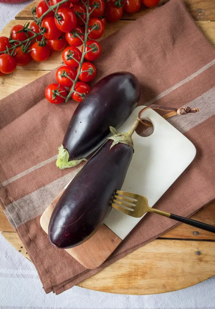 Crispy Middle Eastern Eggplant Schnitzel