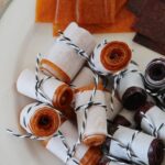 Lavashak-e Aloo – Persian Plum Fruit Leather
