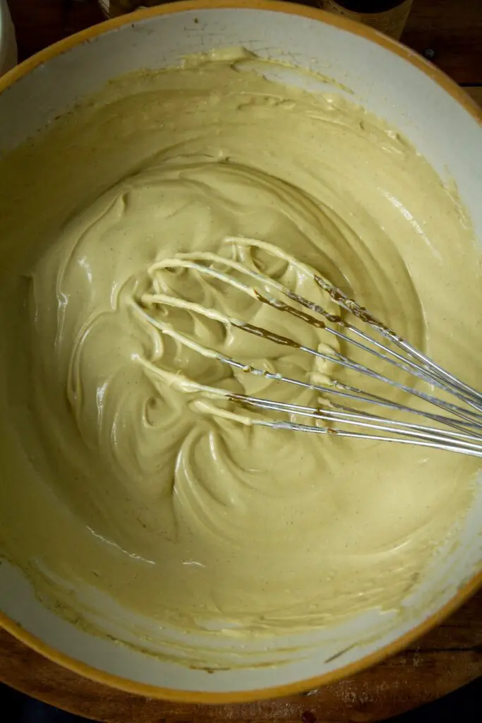 No-Bake Dubai Chocolate Cheesecake