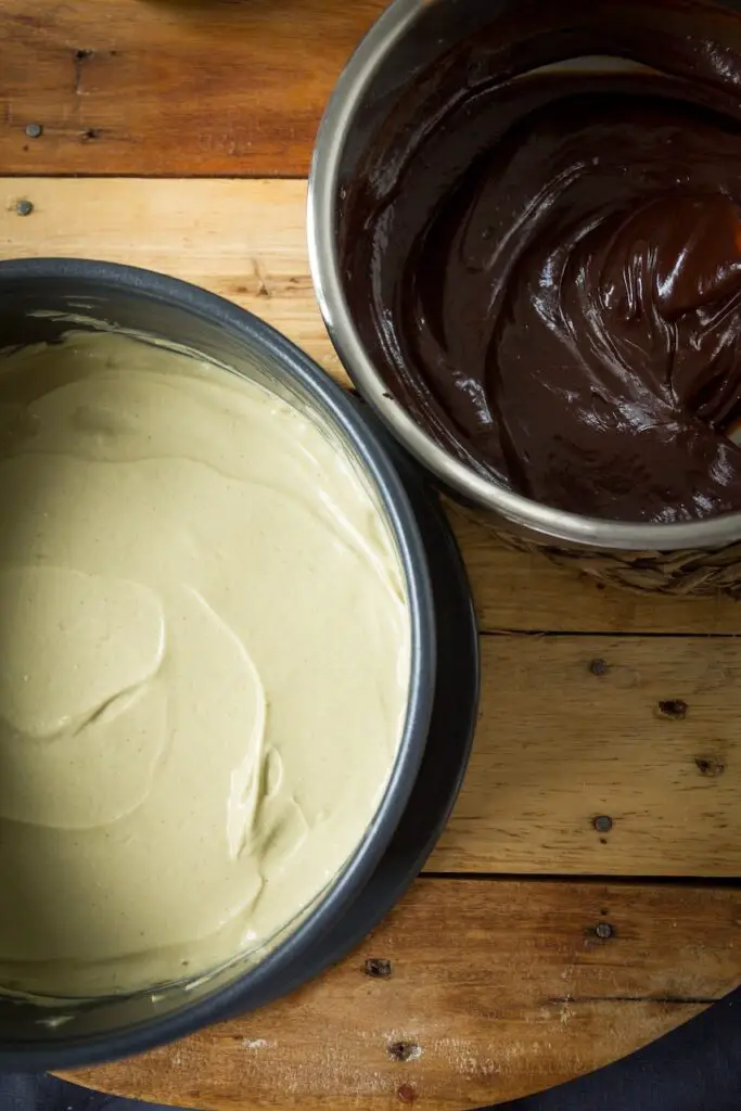 No-Bake Dubai Chocolate Cheesecake