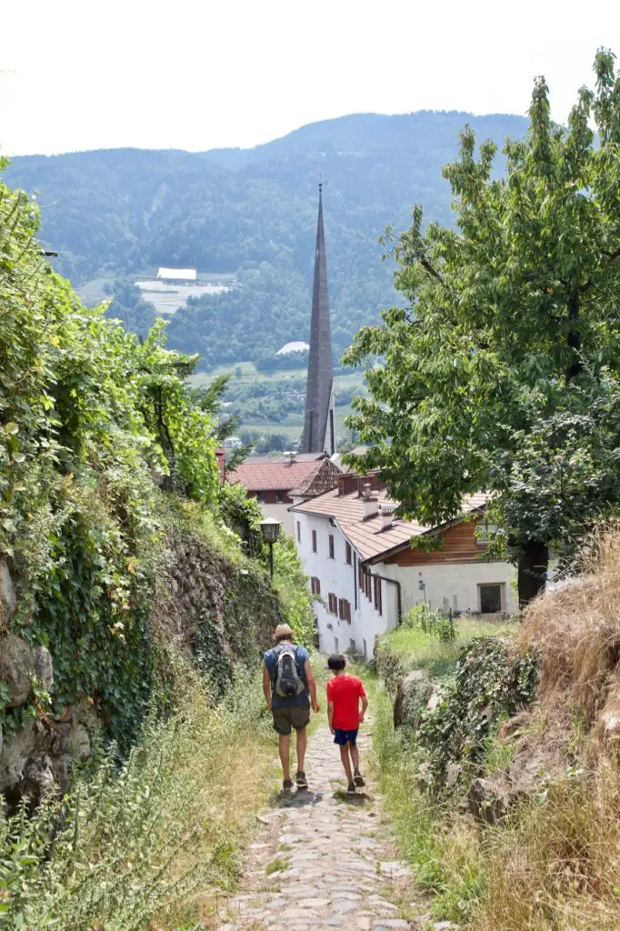 Trendy South Tyrol – A Luxury Guide to Algund & Dorf Tirol