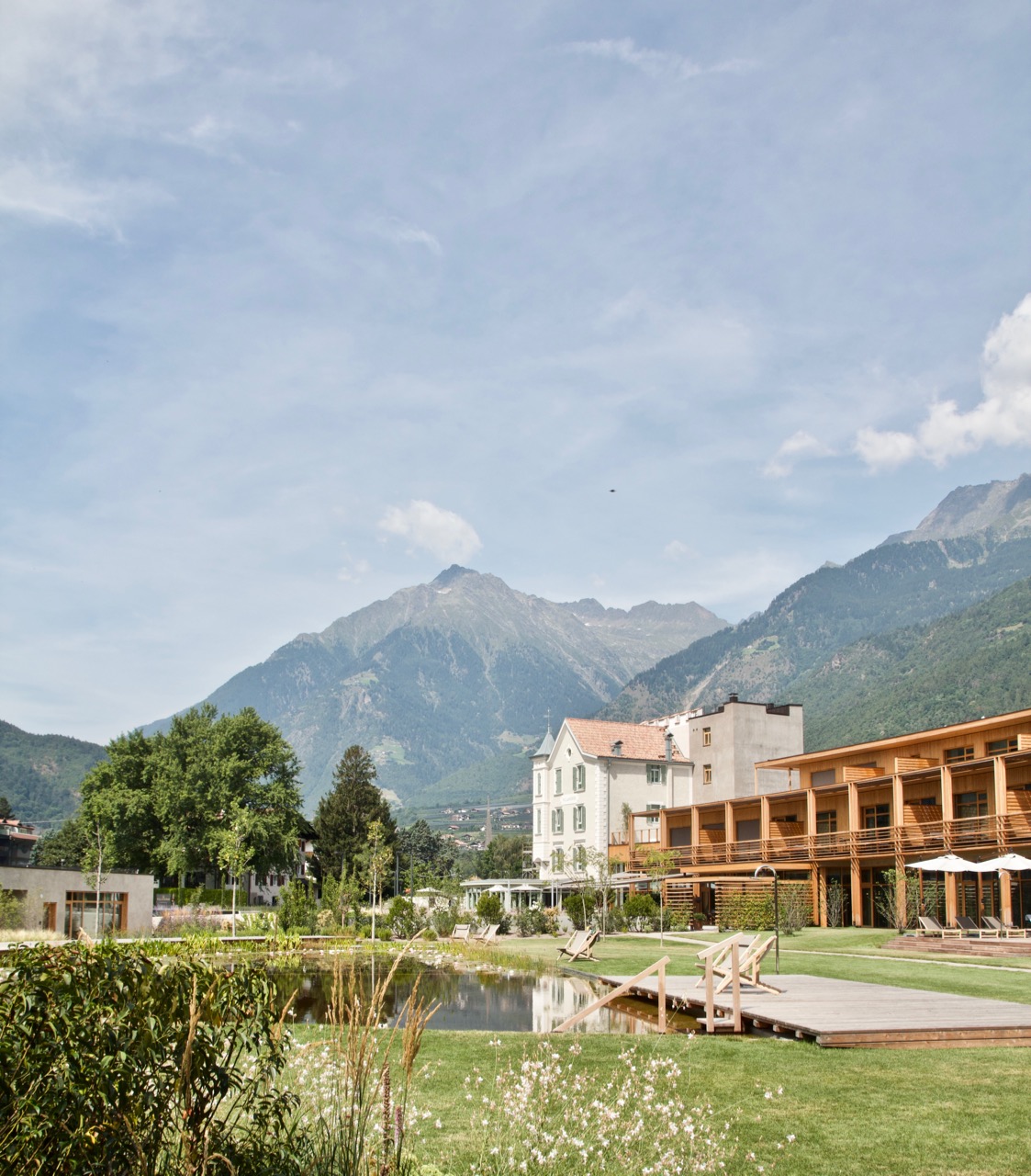 Trendy South Tyrol – A Luxury Guide to Algund & Dorf Tirol