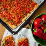 Coca de Trampó – The Crispy Mallorcan Vegetable Flatbread