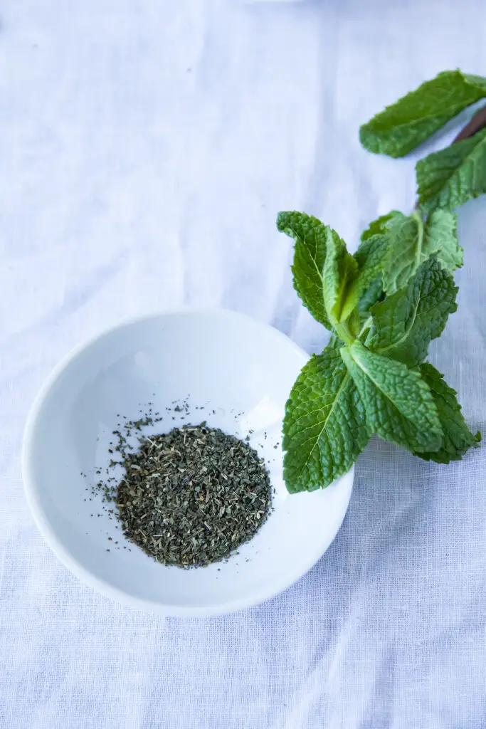 Doogh – A traditional Persian drink made from homemade yogurt