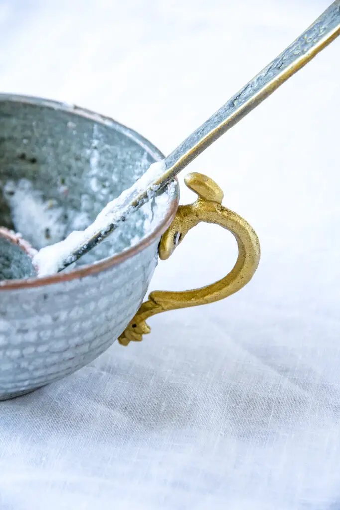 Doogh – A traditional Persian drink made from homemade yogurt