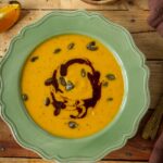 Coconut Pumpkin Soup
