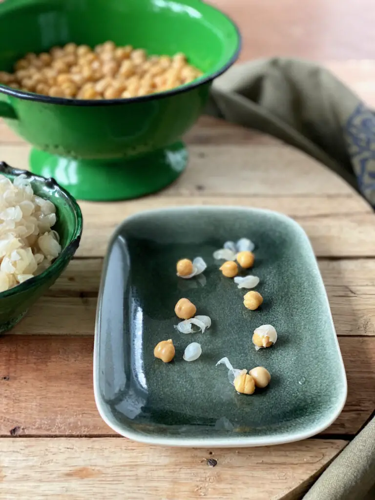 Creamy Roasted Butternut Squash Hummus