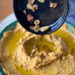 Creamy Roasted Butternut Squash Hummus