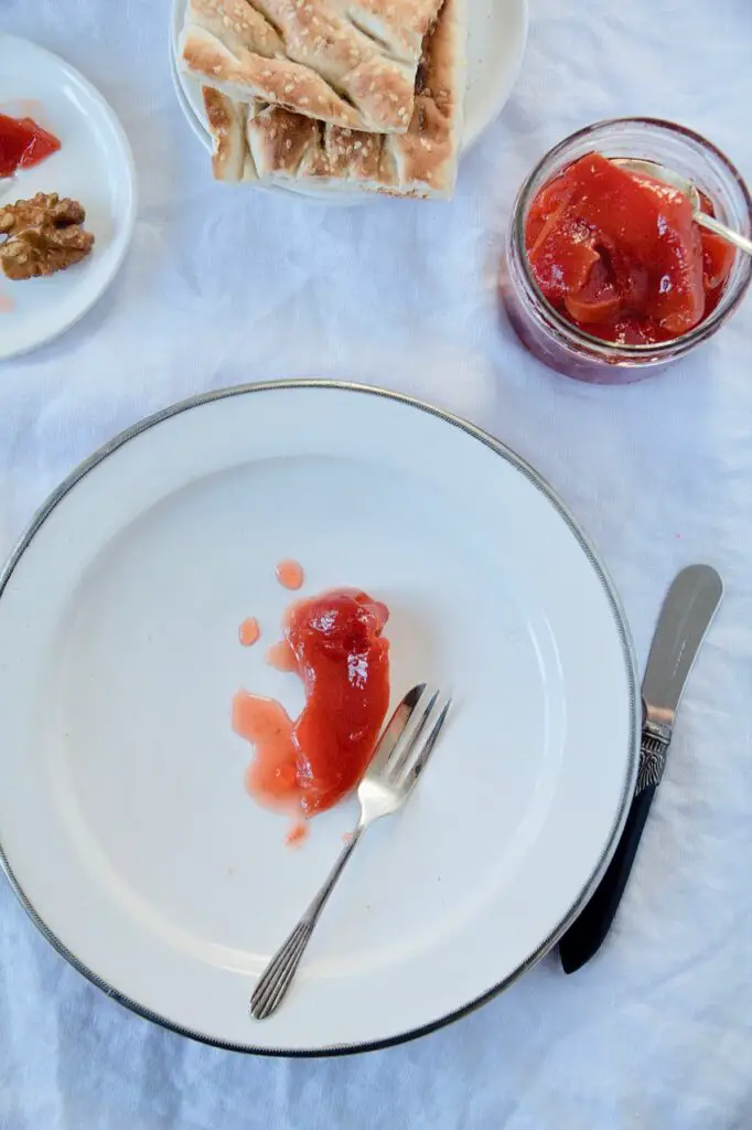 Morabay-e Beh - Traditional Persian Quince Jam