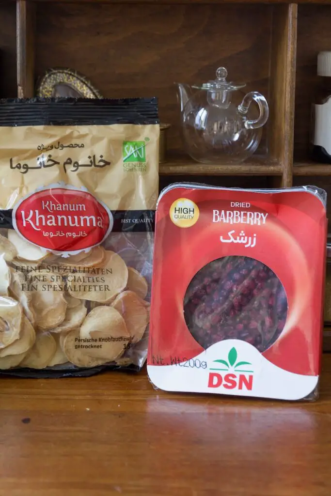 Saffron, Sumac & Co. – What’s Inside My Persian Pantry
