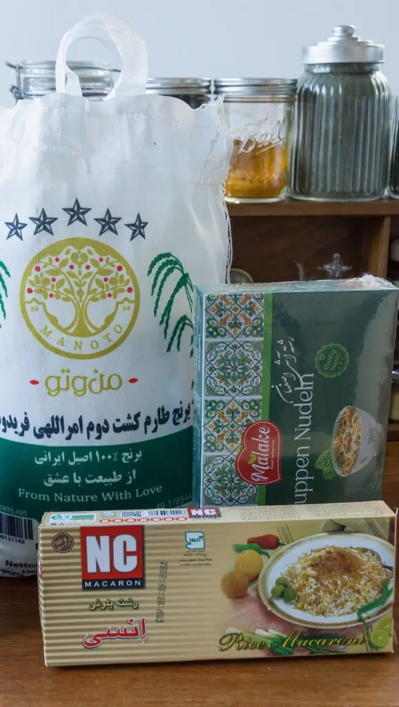 Saffron, Sumac & Co. – What’s Inside My Persian Pantry