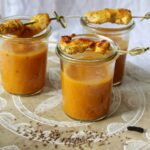 Middle Eastern–Inspired Carrot, Pumpkin & Apricot Soup