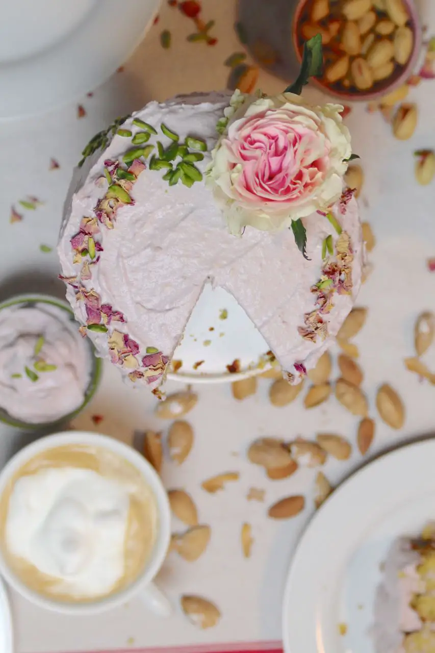 Persian Love Cake Labsal 9