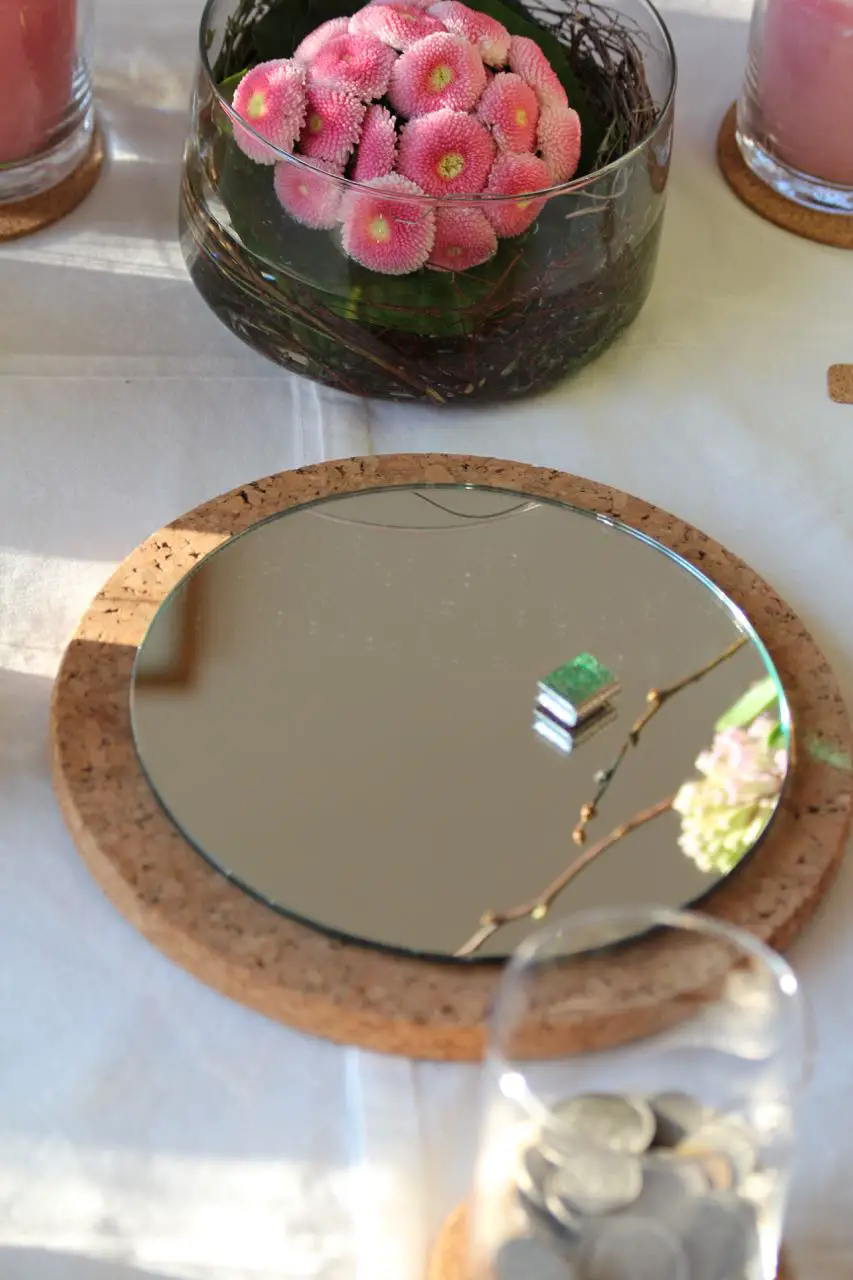 Haft Sin - The Table Setting with the Seven "S"
