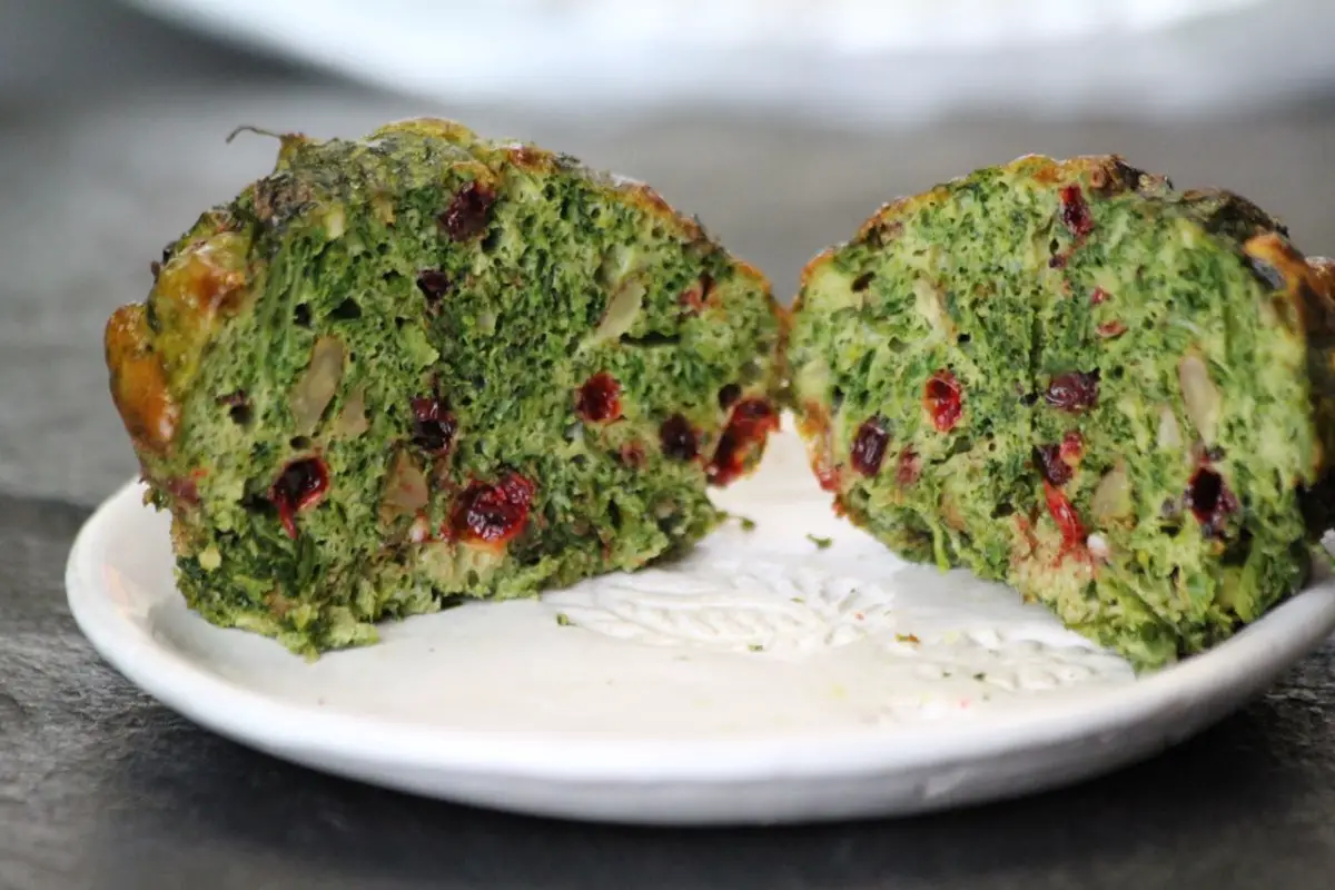 Bild von KUKU SABZI - Persisches Kräuteromelette - Labsalliebe