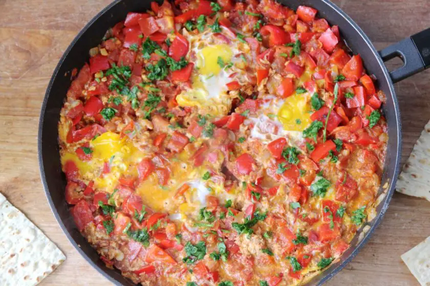 SHAKSHUKA Labsalliebe