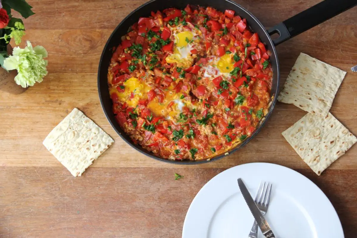 SHAKSHUKA - Labsalliebe
