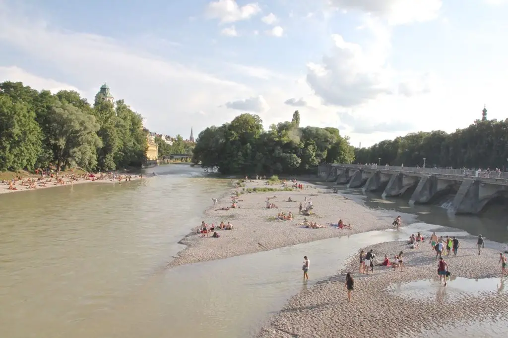 Meine Lieblingsecken in München