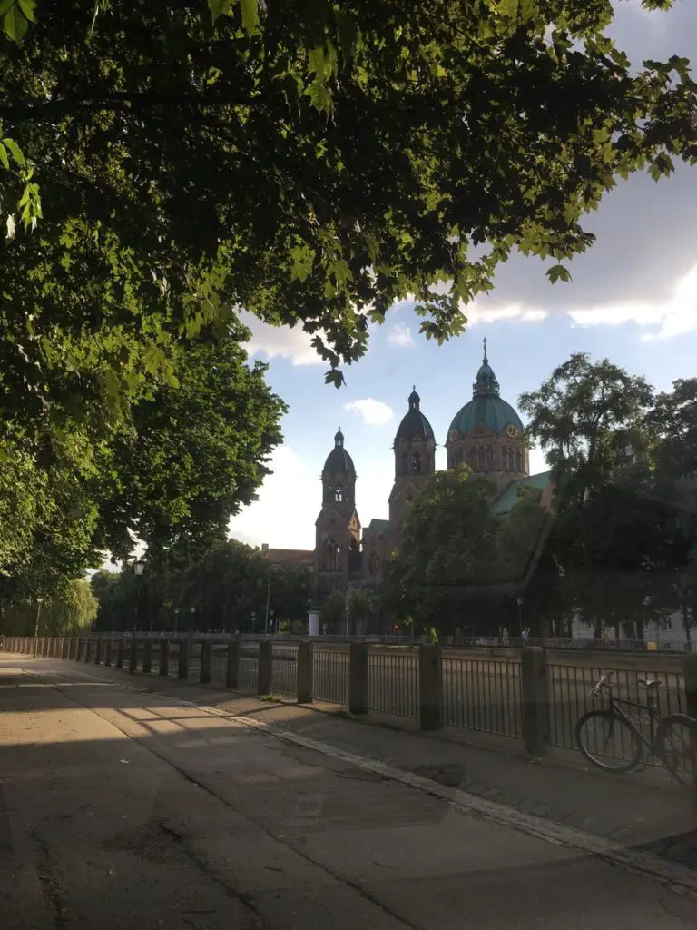 Meine Lieblingsecken in München