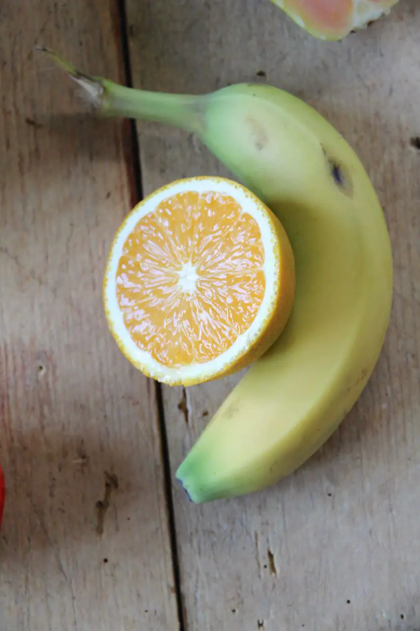 Banane - gesundheitliche Vorteile Labsalliebe