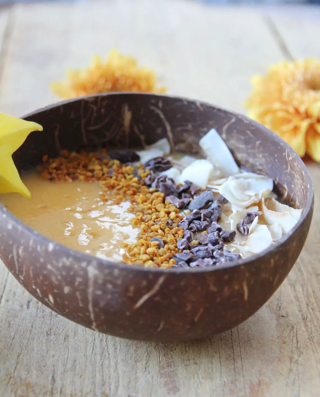 Exotic Smoothie Bowl Labsalliebe