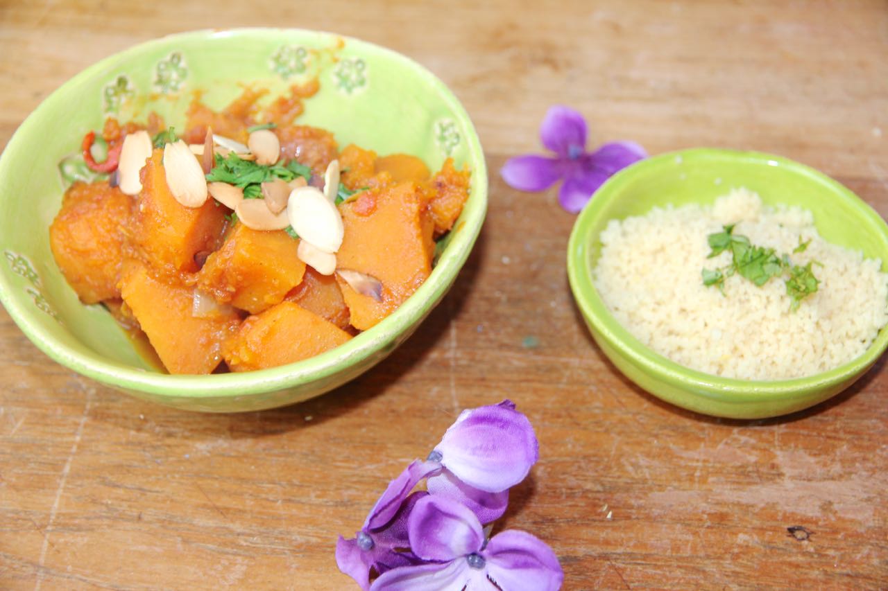 Flat White Boer Kurbis Tajine Labsalliebe 