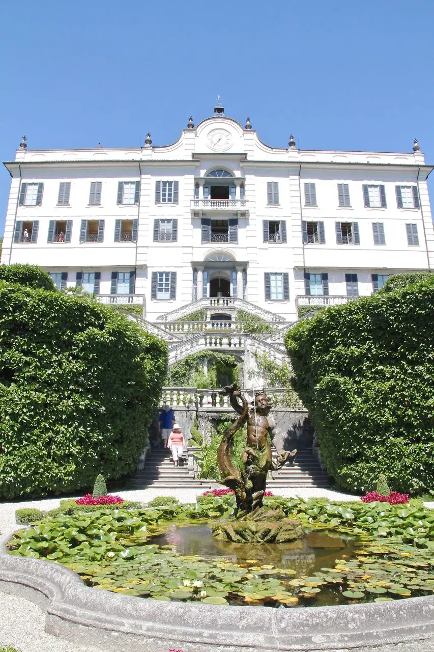 Villa Carlotta Comer See Labsalliebe