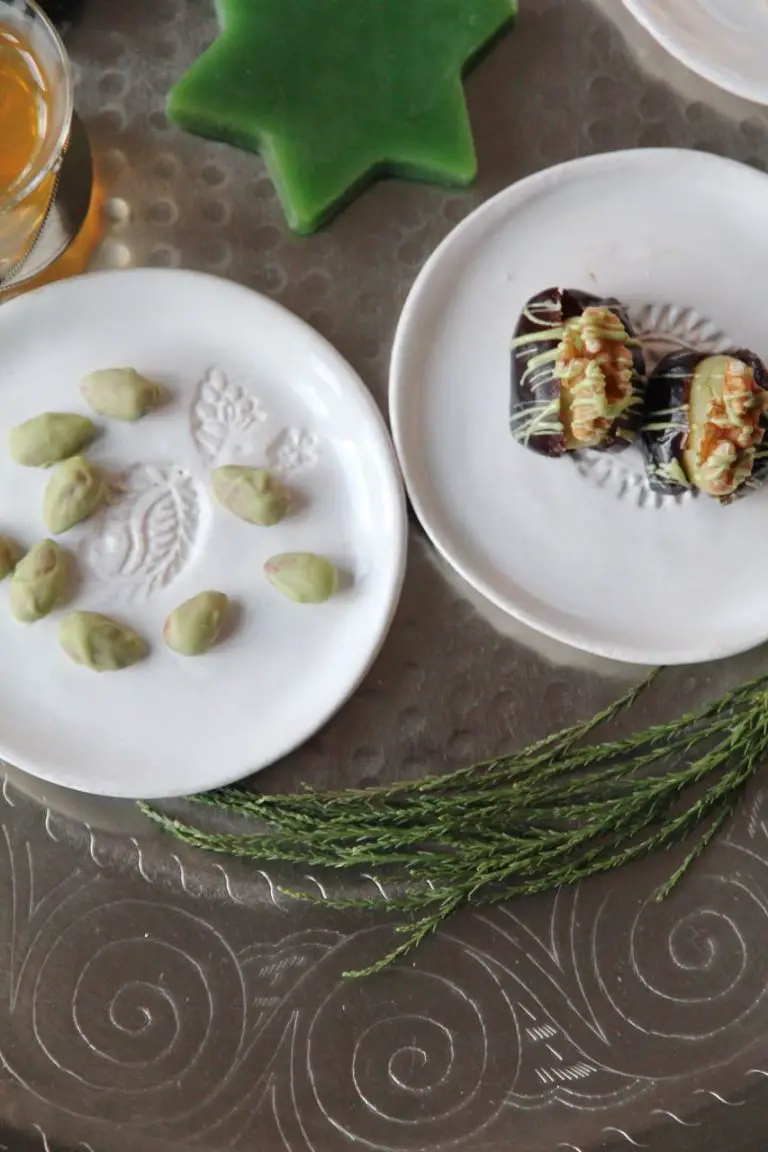 Blogmas16 - Türchen 19 Dattel-Marzipan-Konfekt - Labsalliebe