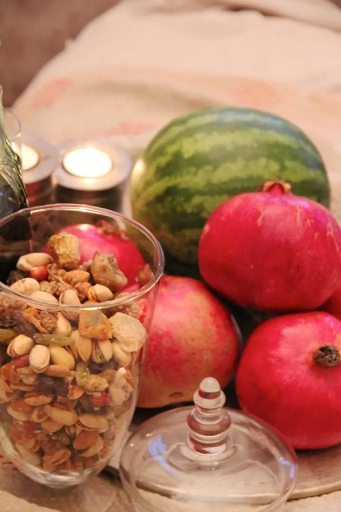 Shabe Yalda - Wintersonnenwende