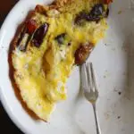Dattelomelett und Dattelmus - persisches Frühstück zum Muttertag